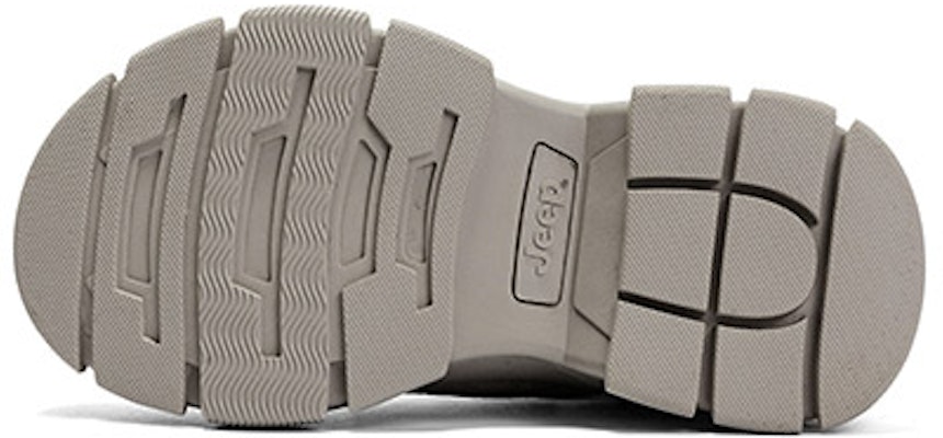 (Women) Jeep Autumn-Winter Retro Short Martin Boots 'Outdoor Casual' JPD20DX066T 2