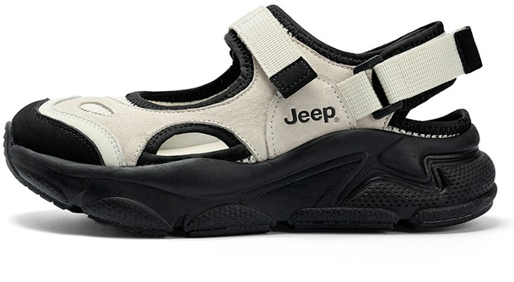 (Women) Jeep Black Grey Breathable Anti-Slip Sport Sandals PD242WAS960 Black GREY Buy (Women) Jeep Black Grey Breathable Anti-Slip Sport Sandals PD242WAS960 Black GREY