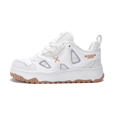 (W) Jeep Canvas Low Top 'Beige'