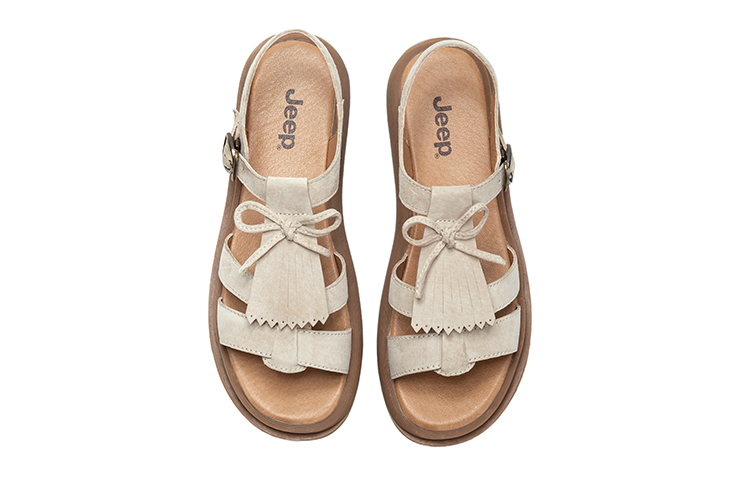 (W) Jeep Casual Low-Top 'CMFT Trend' 圖 2