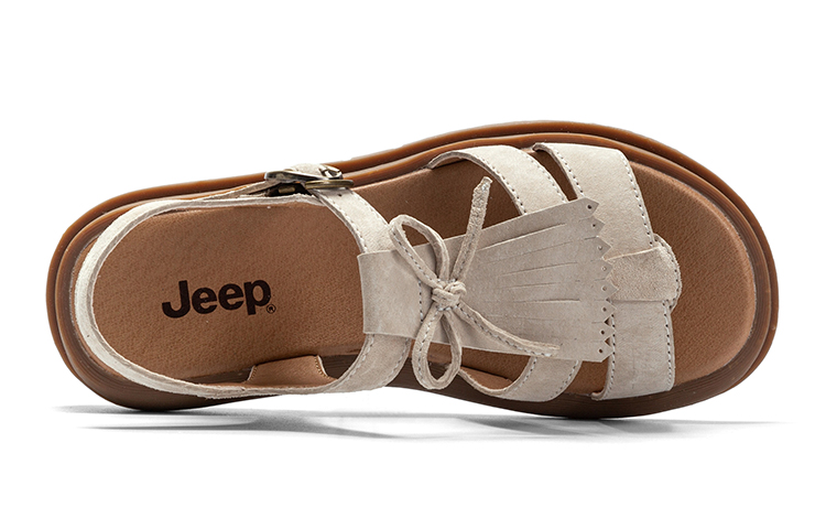(W) Jeep Casual Low-Top 'CMFT Trend' 圖 3