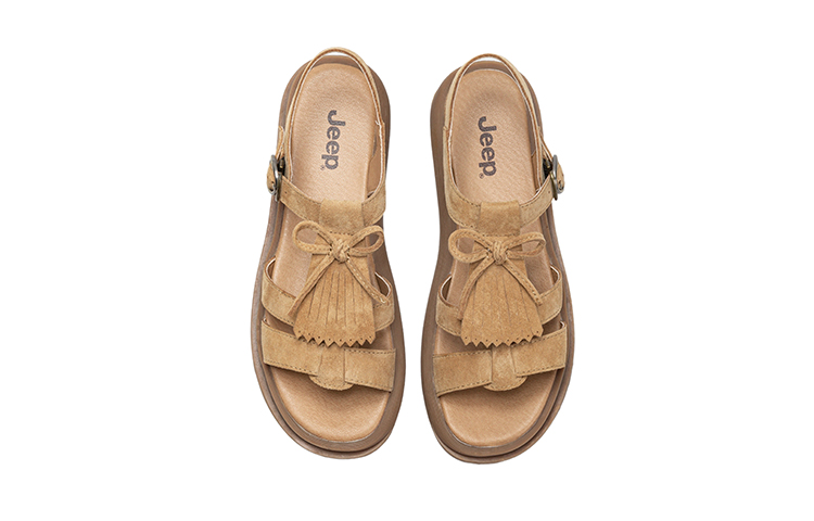 (W) Jeep Casual Low-Top 'CMFT Trend' 圖 7