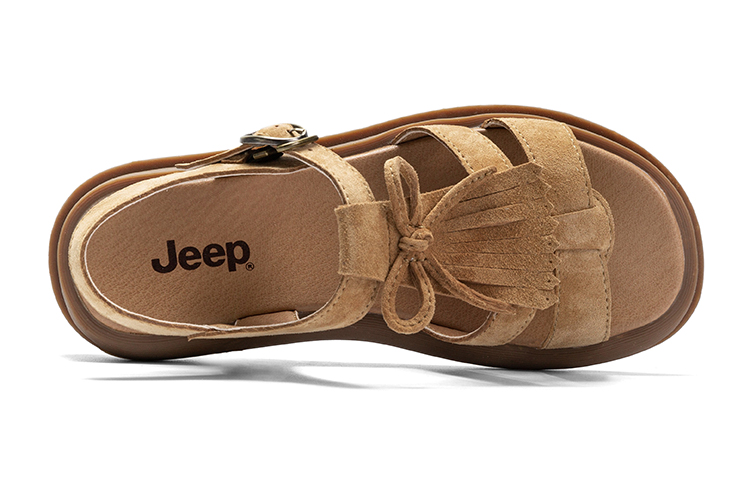 (W) Jeep Casual Low-Top 'CMFT Trend' 圖 8