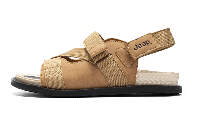 (W) Jeep Casual Trend Versatile Thick-Soled 'Sport Sandal' 圖 11