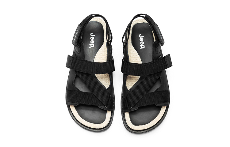 (W) Jeep Casual Trend Versatile Thick-Soled 'Sport Sandal' 圖 2
