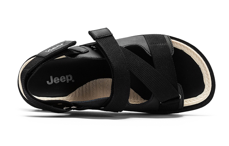 (W) Jeep Casual Trend Versatile Thick-Soled 'Sport Sandal' 圖 3