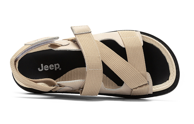 (W) Jeep Casual Trend Versatile Thick-Soled 'Sport Sandal' 圖 8