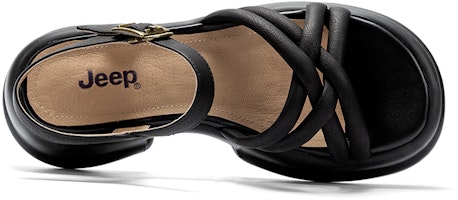 (W) Sandal Olahraga Sol Tebal Jeep 'Gaya Kasual' PY232WAS625 Order (W) Sandal Olahraga Sol Tebal Jeep 'Gaya Kasual' PY232WAS625