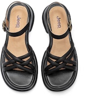 (W) Sandal Olahraga Sol Tebal Jeep 'Gaya Kasual' PY232WAS625 Lookbook (W) Sandal Olahraga Sol Tebal Jeep 'Gaya Kasual' PY232WAS625