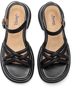 (W) 짚 청키 솔 스포츠 샌들 (트렌디 캐주얼) PY232WAS625 Lookbook (W) 짚 청키 솔 스포츠 샌들 (트렌디 캐주얼) PY232WAS625