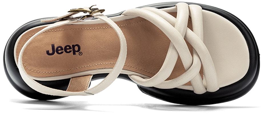 (Women) Jeep Chunky Sole Sport Sandals 'Trendy Casual' PY232WAS625 Sizing (Women) Jeep Chunky Sole Sport Sandals 'Trendy Casual' PY232WAS625