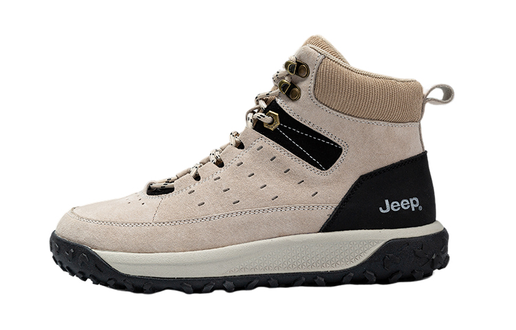 (Women) Jeep Classic 'Versatile Short Outdoor Boot' PD234WAS711