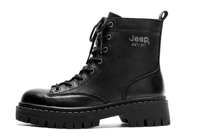 (W) Jeep CMFT High-Top 'Martin Boot'
