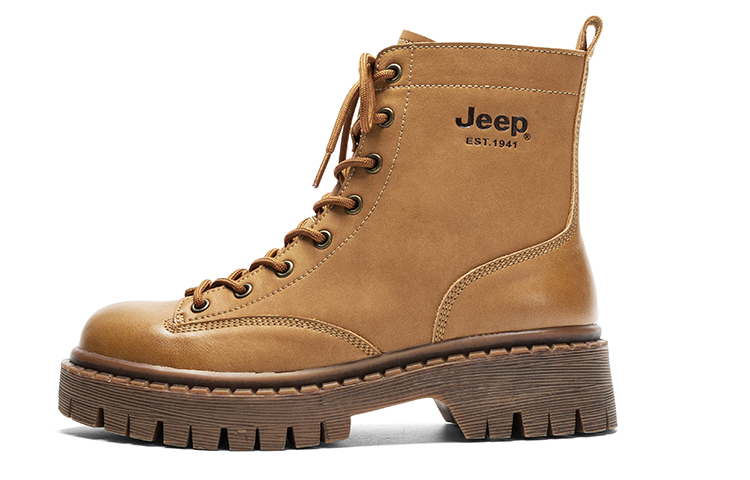 (W) Jeep CMFT High-Top 'Martin Boot' 圖 5