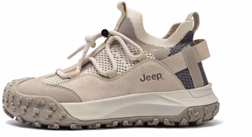 (Women) Jeep Comfortable Outdoor Functional Shoes PE241WAS860 Light Grey (Women) Jeep Comfortable Outdoor Functional Shoes PE241WAS860 Light Grey
