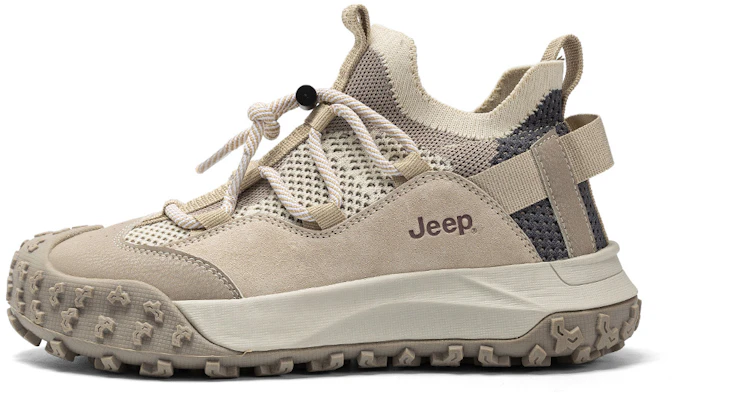 (W) Zapatos Funcionales Cómodos para Exterior Jeep. PE241WAS860 Light Grey Buy (W) Zapatos Funcionales Cómodos para Exterior Jeep. PE241WAS860 Light Grey