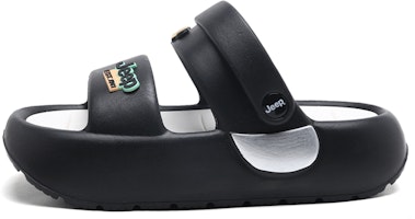 (Women) Jeep EVA Casual Comfort Beach Sandals P230WTX373-J011 (Women) Jeep EVA Casual Comfort Beach Sandals P230WTX373-J011