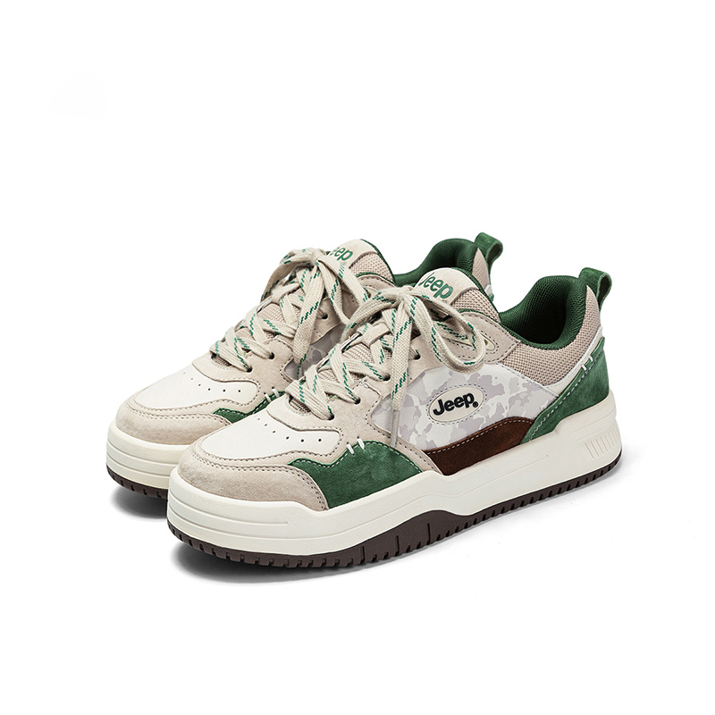 (W) Jeep Fashion Casual Low-Top 'Slip-On' 圖 2