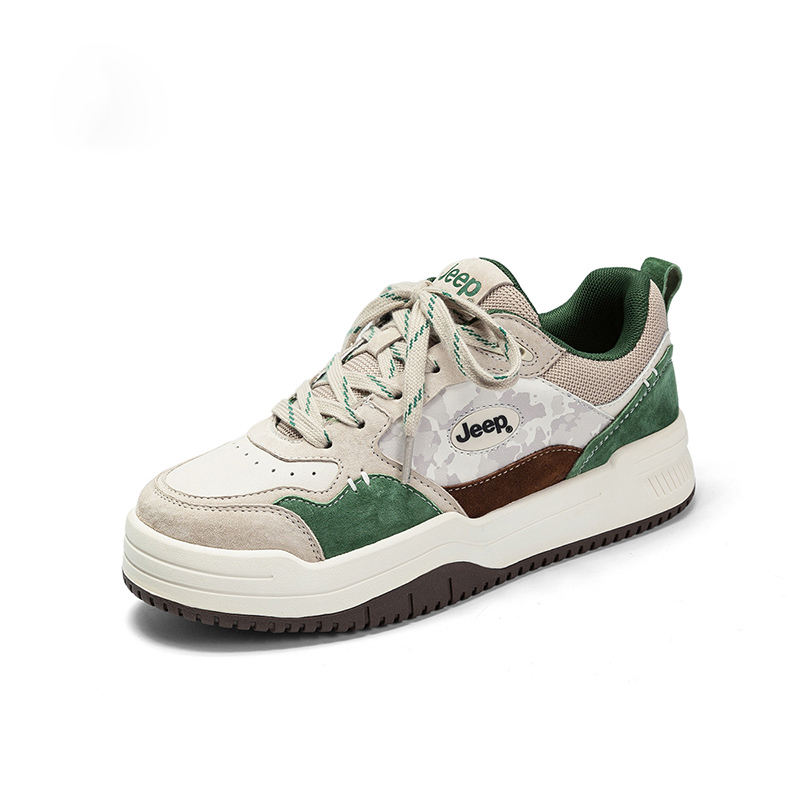 (W) Jeep Fashion Casual Low-Top 'Slip-On' 圖 3