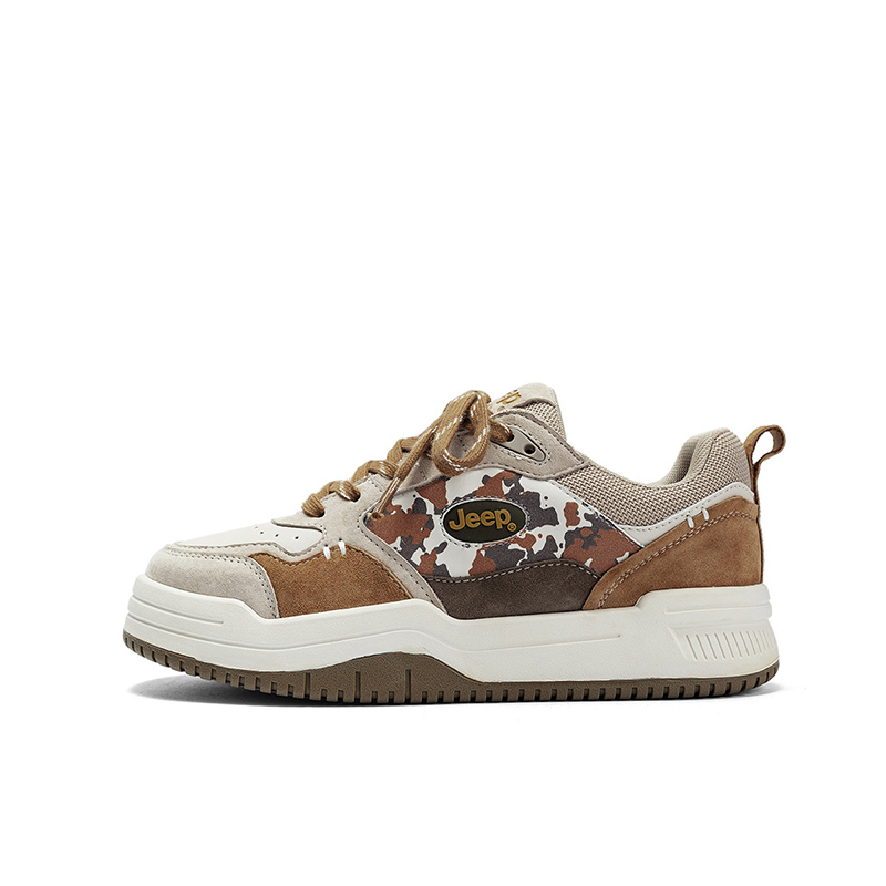 (W) Jeep Fashion Casual Low-Top 'Slip-On' 圖 4