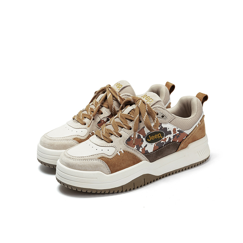 (W) Jeep Fashion Casual Low-Top 'Slip-On' 圖 5