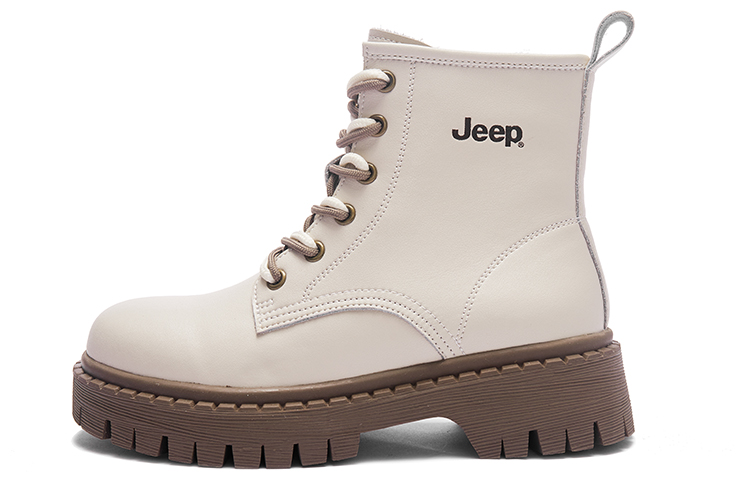 (W) Jeep Fashion Mid-Top Boot 'CMFTable Durable Martin'