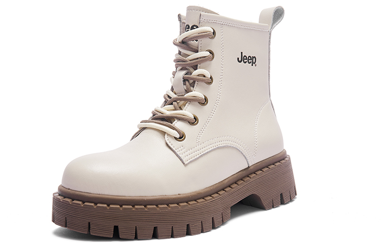 (W) Jeep Fashion Mid-Top Boot 'CMFTable Durable Martin' 圖 3