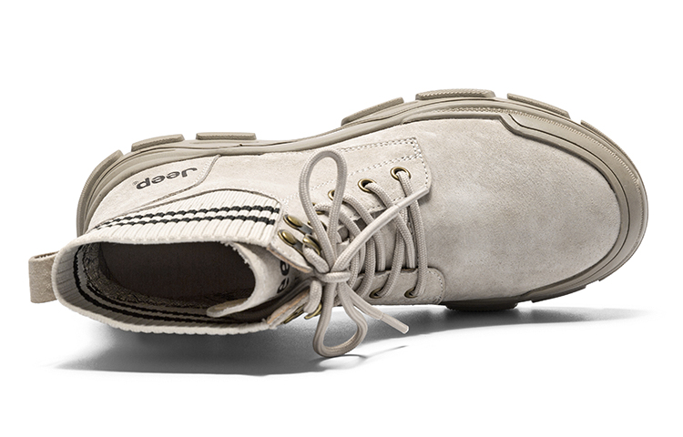 (W) Jeep High-Top Boot 'Fashion Simple' 圖 2