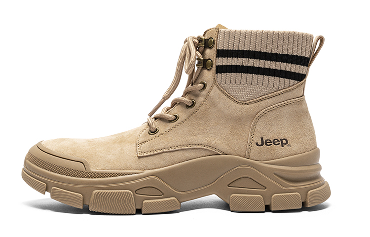 (W) Jeep High-Top Boot 'Fashion Simple' 圖 5