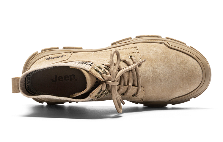 (W) Jeep High-Top Boot 'Fashion Simple' 圖 6