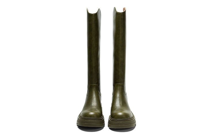 Sizing (W) 지프 심플 컴포트 하이탑 부츠 (Jeep 심플 컴포트 하이탑) PY224WAS549