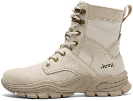 (Women) Jeep High-Top Boots 'Fashion Simple' PI224WAS552 (Women) Jeep High-Top Boots 'Fashion Simple' PI224WAS552