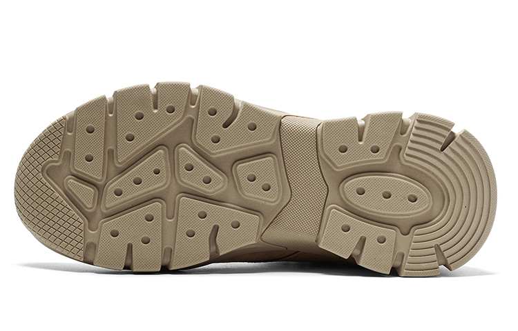 (W) Jeep High-Top Boots 'Fashion Simple' 圖 8