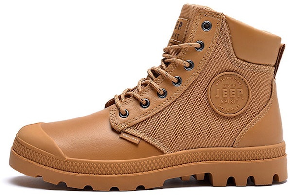(W) 吉普高帮休闲鞋 '卡其色' 5938114237 Buy (W) 吉普高帮休闲鞋 '卡其色' 5938114237