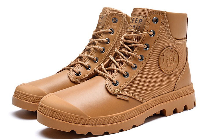 Lookbook (W) (女性用) ジープ ハイトップ カジュアル 'タン' 5938114237 5938114237