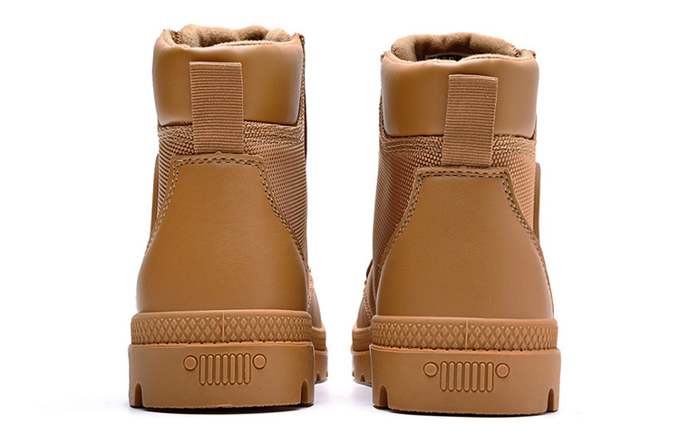 Shop (W) (女性用) ジープ ハイトップ カジュアル 'タン' 5938114237 5938114237