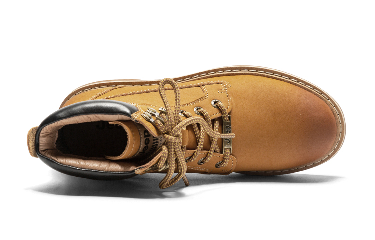 (W) Jeep High-Top Martin Boots 'Beige' 圖 2