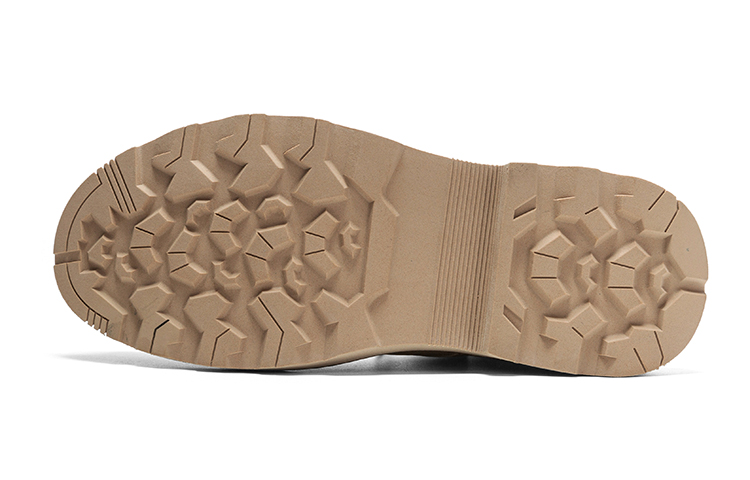 (W) Jeep High-Top Martin Boots 'Sand' 圖 4