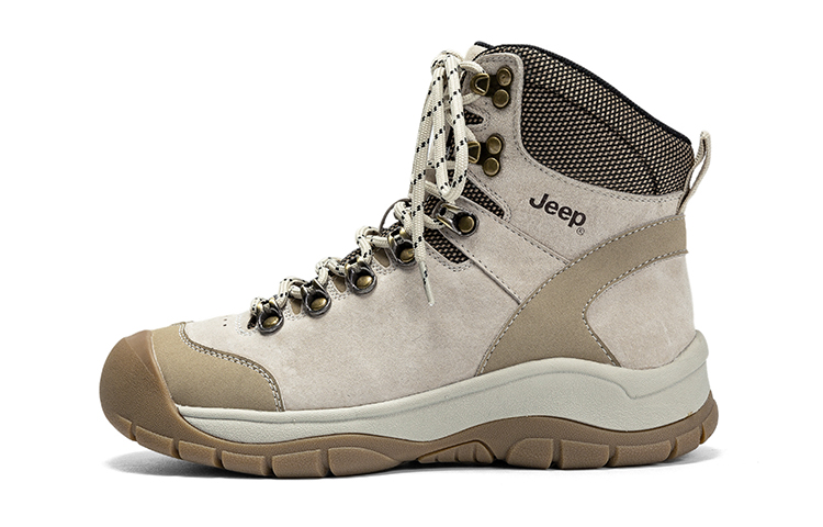 (Women) Jeep High-Top Outdoor Boot 'Comfort Durable Non-Slip' PS234WAS724
