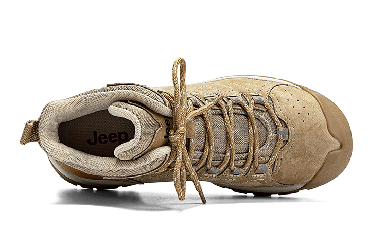 (W) Jeep High-Top Outdoor Boot 'Durable Breathable Shock-Absorbing Soft Sole' 圖 2