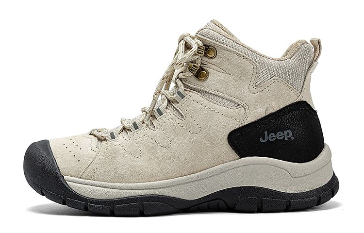 (W) Jeep High-Top Outdoor Boot 'Durable Breathable Shock-Absorbing Soft Sole' 圖 5