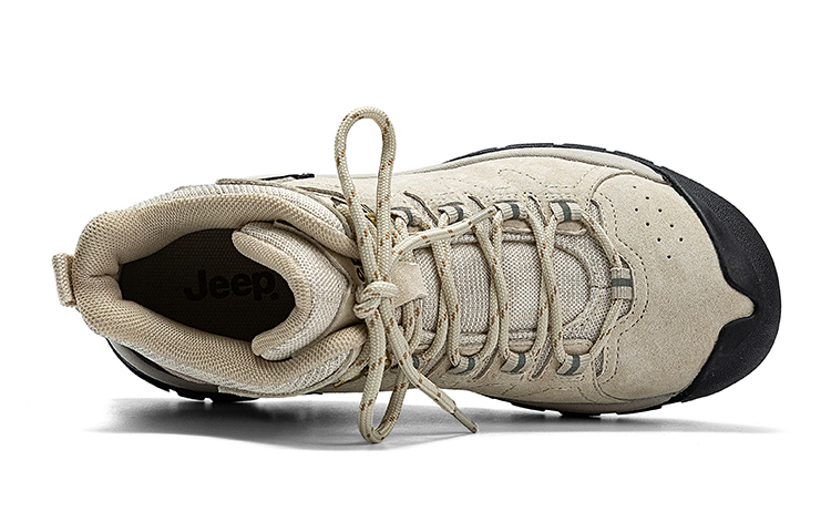 (W) Jeep High-Top Outdoor Boot 'Durable Breathable Shock-Absorbing Soft Sole' 圖 6