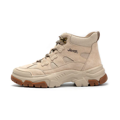 (W) Jeep High-Top Outdoor Boots 'CMFTable Breathable'