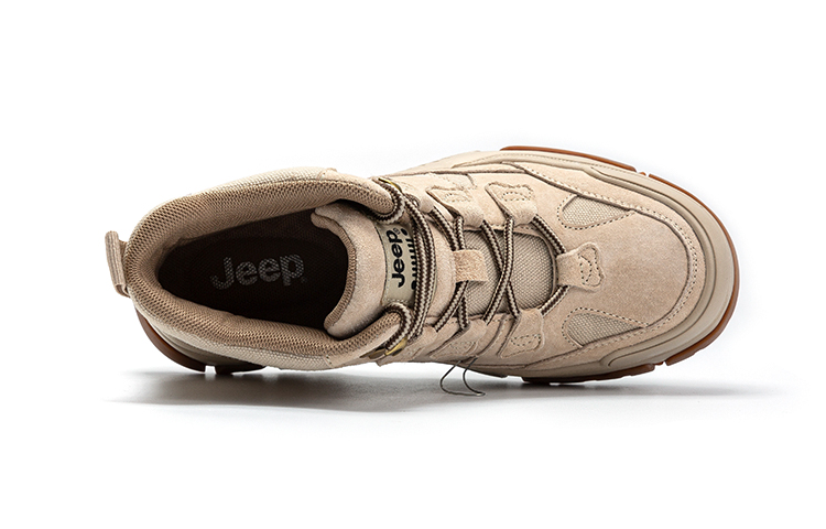 (W) Jeep High-Top Outdoor Boots 'CMFTable Breathable' 圖 2