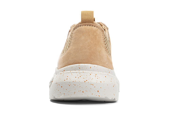 (W) Jeep Hollow Breathable CMFT Thick Sole Non-Slip Wear-Resistant Low Top Running Shoes Jeep Running Shoes 'Hollow Breathable CMFT Thick Sole' 圖 7