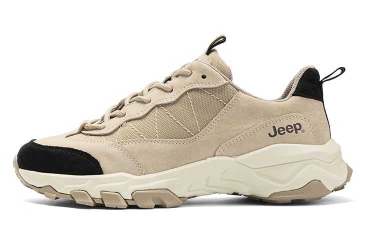(W) Jeep Low-Top 'Trendy Dad Shoe'