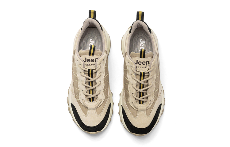 (W) Jeep Low-Top 'Trendy Dad Shoe' 圖 2