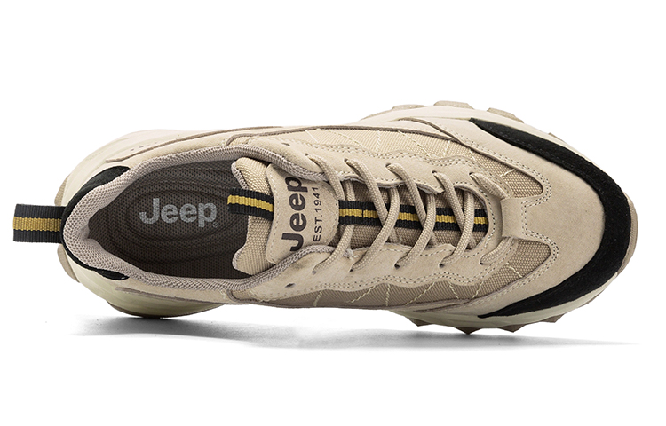 (W) Jeep Low-Top 'Trendy Dad Shoe' 圖 3
