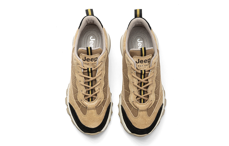 (W) Jeep Low-Top 'Trendy Dad Shoe' 圖 7