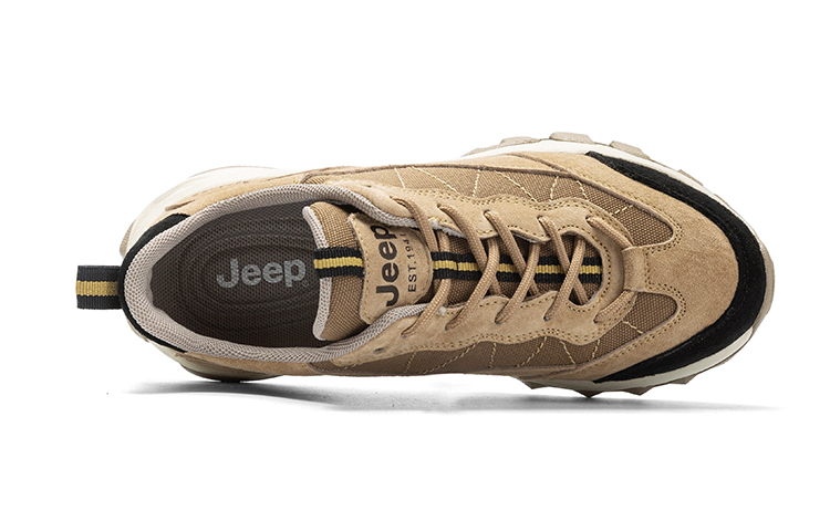 (W) Jeep Low-Top 'Trendy Dad Shoe' 圖 8